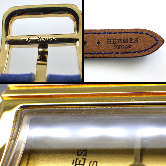 楽天市場】エルメス HERMES 腕時計 ケリーウォッチ KE1.210 ロック