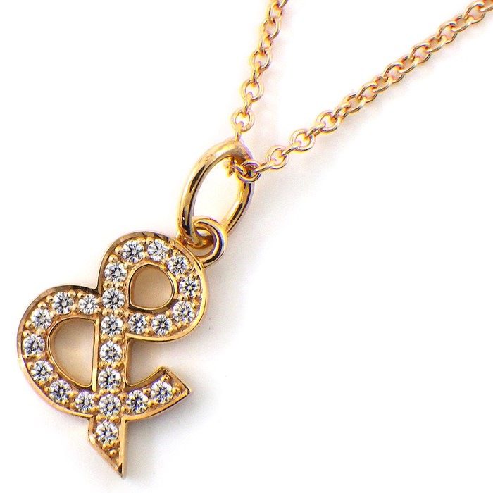 楽天市場】ティファニー Tiffany & Co. ネックレス アンパサンド