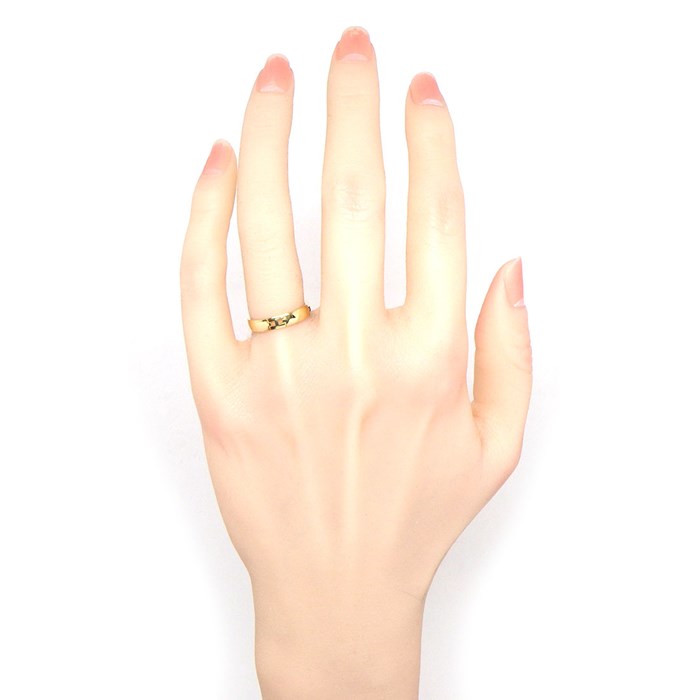 楽天市場】エルメス HERMES リング エヴァー ヘラクレス 4 Hモチーフ