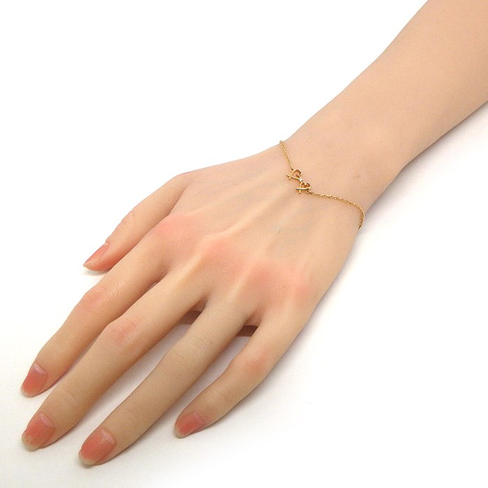 楽天市場】ティファニー Tiffany & Co. ブレスレット ダブル