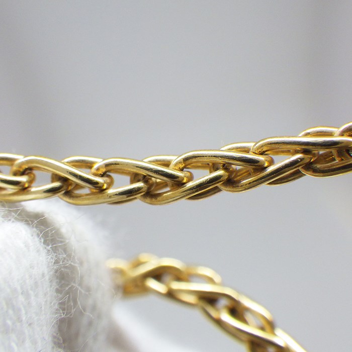 楽天市場】ティファニー Tiffany & Co. ネックレス スクリューチェーン