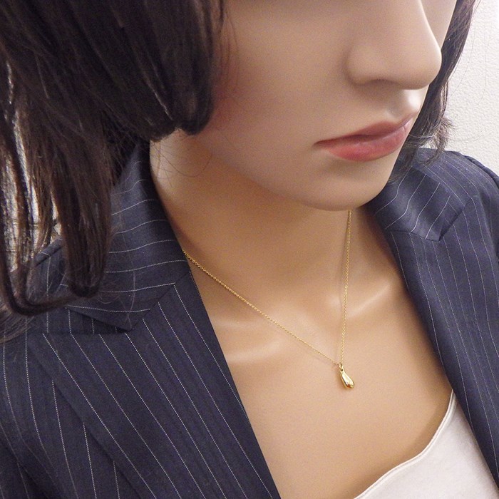 楽天市場】ティファニー Tiffany & Co. ネックレス ティアドロップ