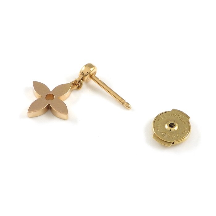 楽天市場】ルイ・ヴィトン LOUIS VUITTON ピアス モノグラム