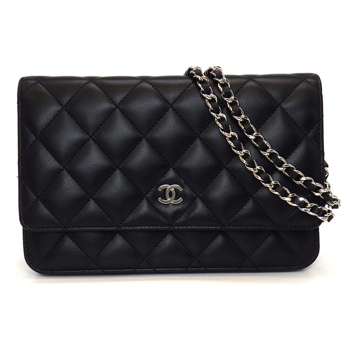 楽天市場】シャネル CHANEL ショルダーバッグ クラシック チェーン