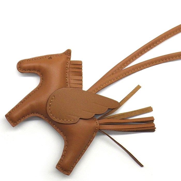 楽天市場】エルメス HERMES エルメス HERMES バッグチャーム ロデオ