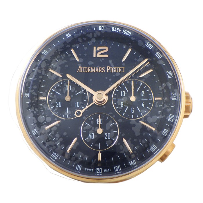 楽天市場】オーデマ・ピゲ Audemars Piguet 置き時計 CODE 11.59