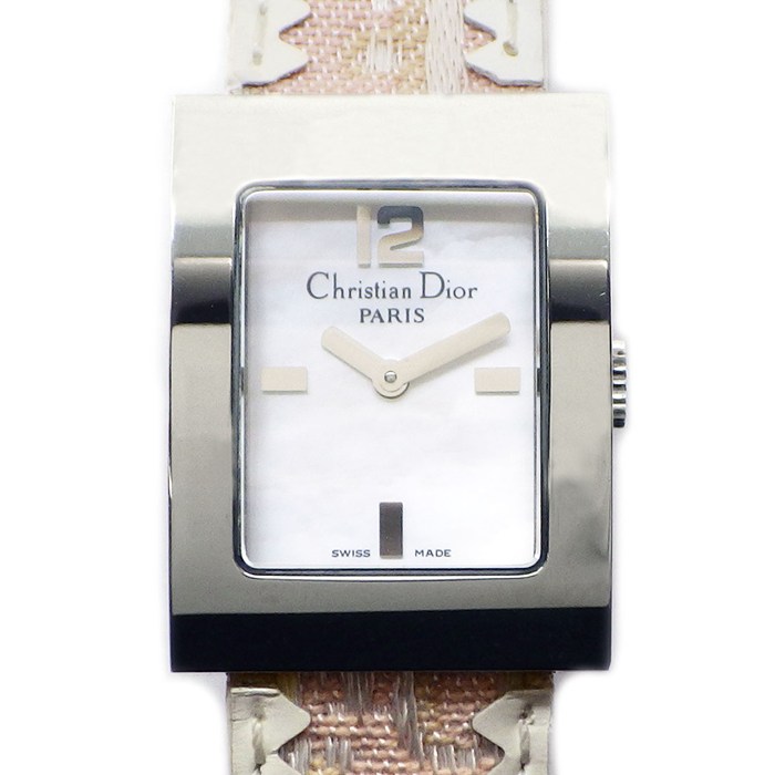 楽天市場】革ベルト（ブランドディオール）（腕時計）の通販