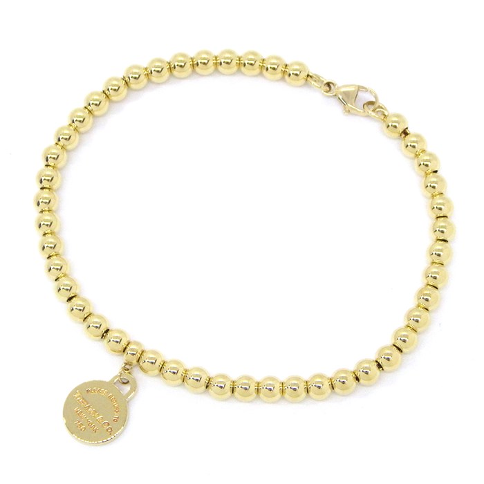 楽天市場】ティファニー Tiffany & Co. ブレスレット リターン トゥ