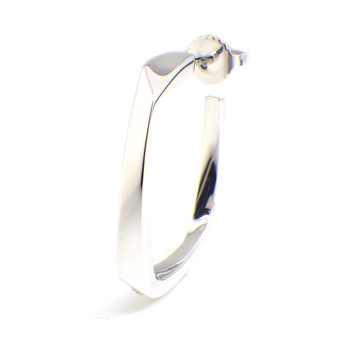 楽天市場】ティファニー Tiffany & Co. ピアス トルク フープ フランク