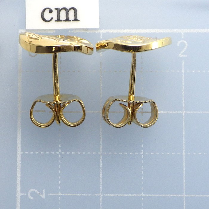 楽天市場】ティファニー Tiffany & Co. ピアス ノーツ ラウンド ロゴ