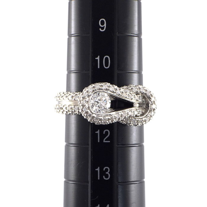 楽天市場】フォーエバーマーク FOREVERMARK リング エンコルディア