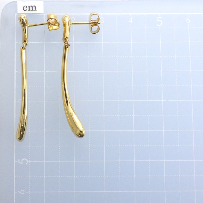 楽天市場】ティファニー Tiffany & Co. ピアス エロンゲイテッド