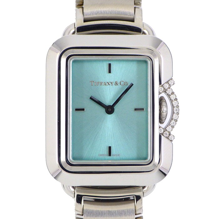 楽天市場】ティファニー Tiffany & Co. 腕時計 レクタングル 68482984