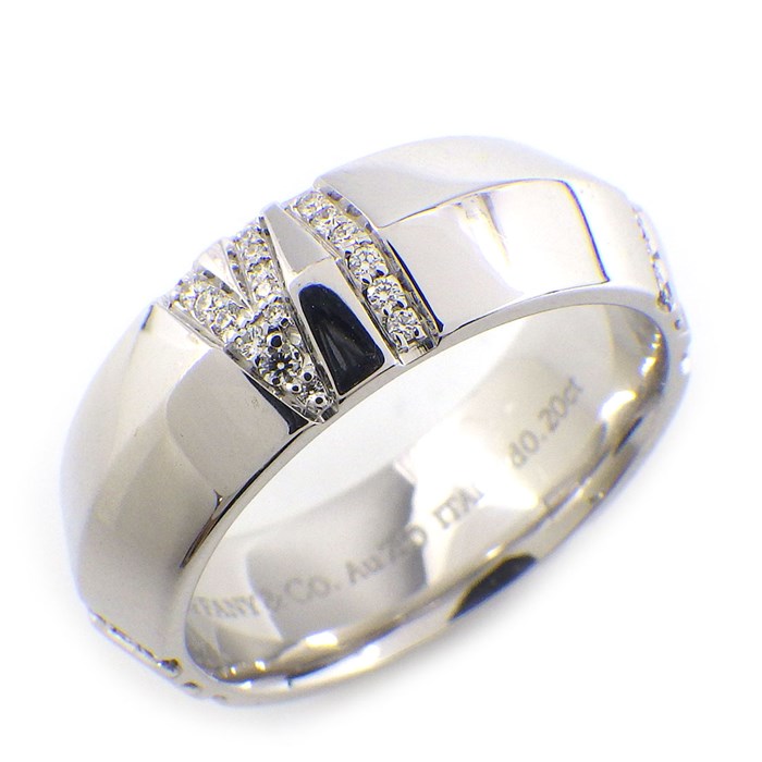 楽天市場】ティファニー Tiffany & Co. リング アトラスX クローズド