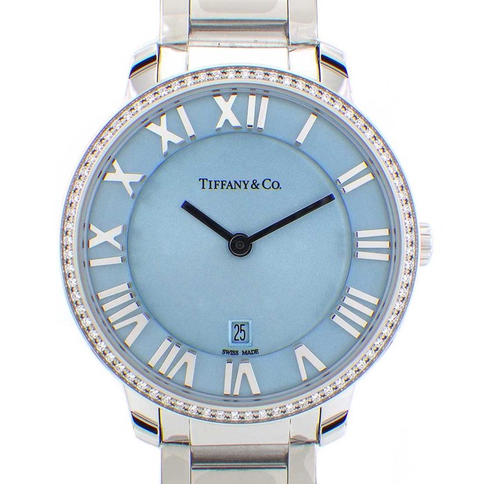楽天市場】ティファニー Tiffany & Co. 腕時計 アトラス 37447323