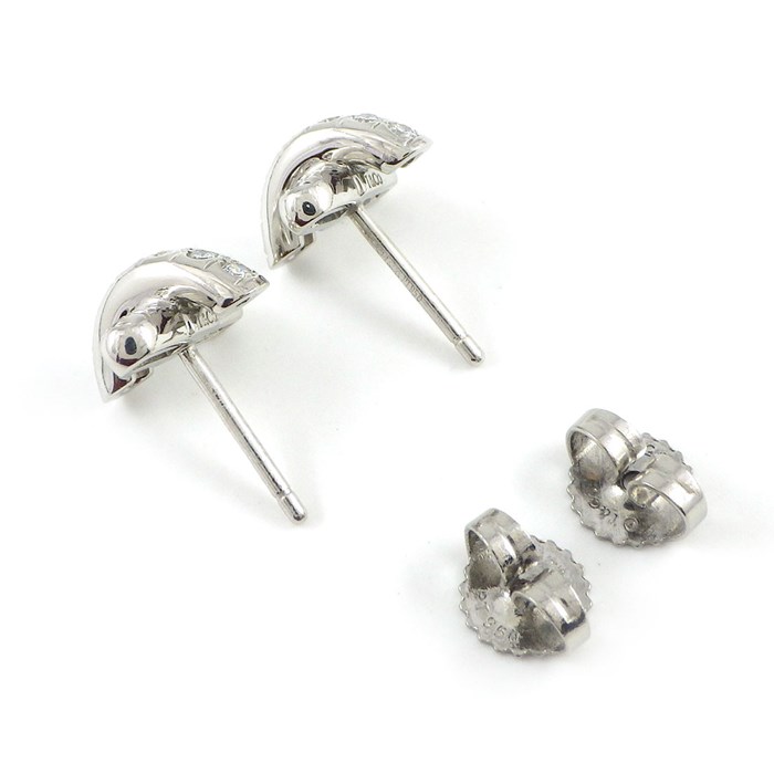 楽天市場】ティファニー Tiffany & Co. ピアス クロスステッチ