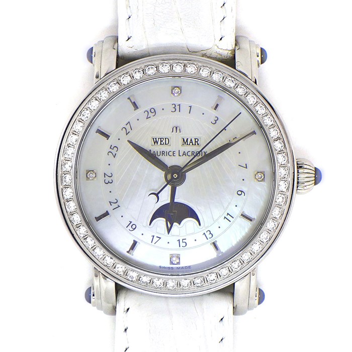 楽天市場】モーリスラクロア MAURICE LACROIX 腕時計 マスターピース