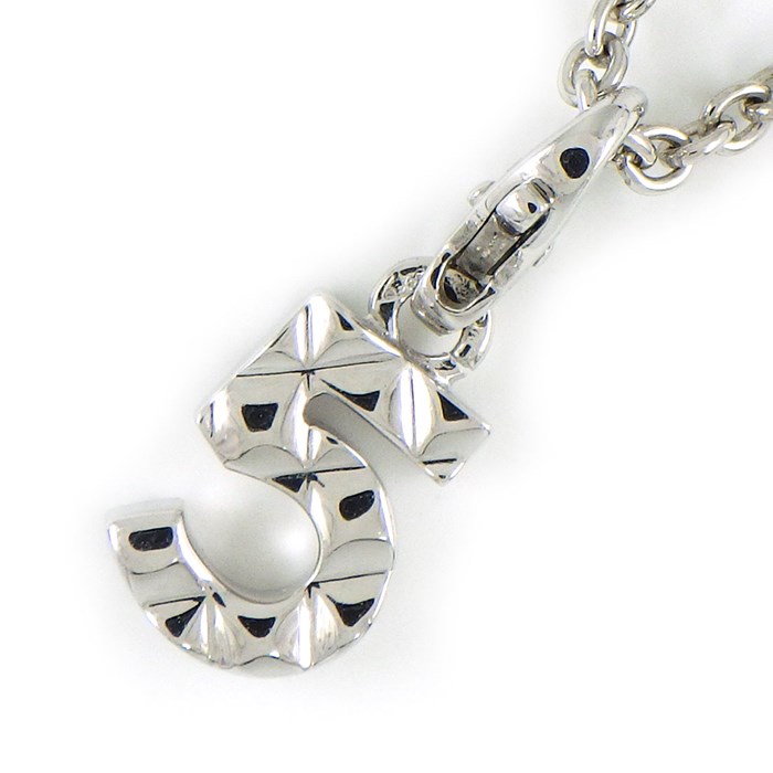 楽天市場】シャネル CHANEL ネックレス ナンバー5 No5 マトラッセ