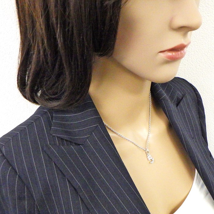 楽天市場】シャネル CHANEL ネックレス ナンバー5 No5 マトラッセ