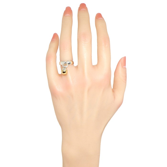 楽天市場】【☆最終お値引き品】 ティファニー Tiffany & Co. リング