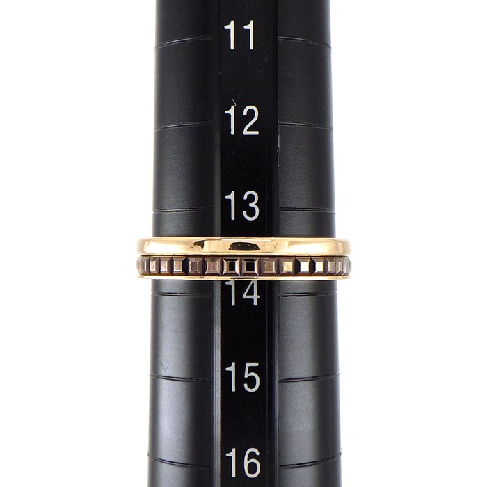 楽天市場】ブシュロン BOUCHERON リング キャトル クラシック ハーフ