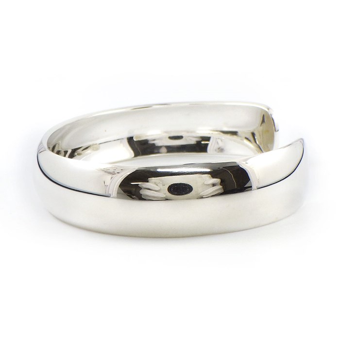 楽天市場】ジョージジェンセン Georg Jensen バングル オープン ワイド