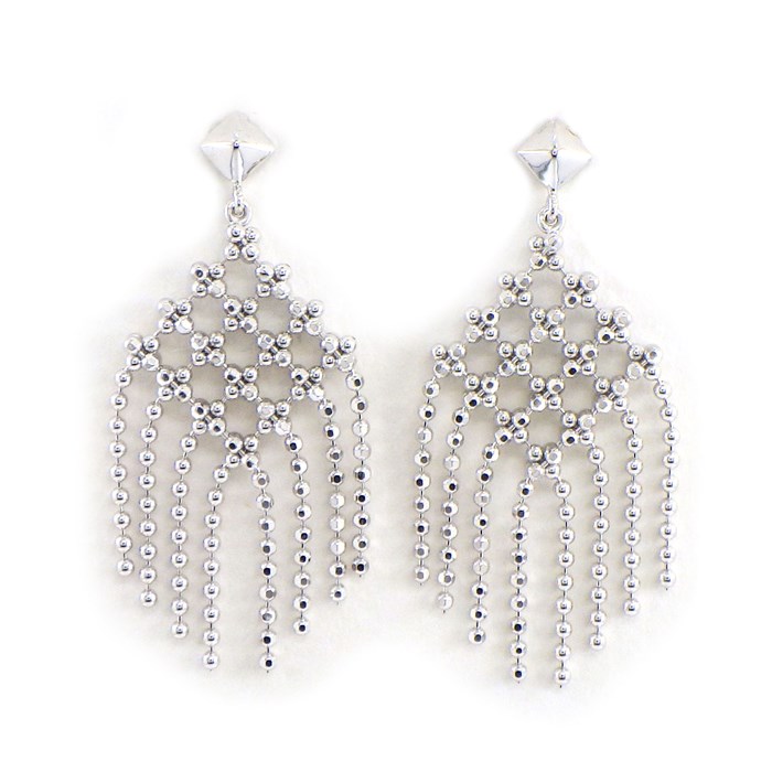 楽天市場】ティファニー Tiffany & Co. ピアス カットボール メッシュ