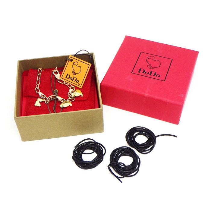 楽天市場】ポメラート Pomellato ブレスレット DoDo ドードー 3