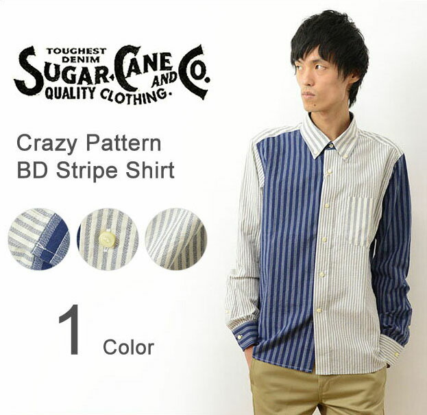 楽天市場】SUGAR CANE（シュガーケーン） クレイジー パターン