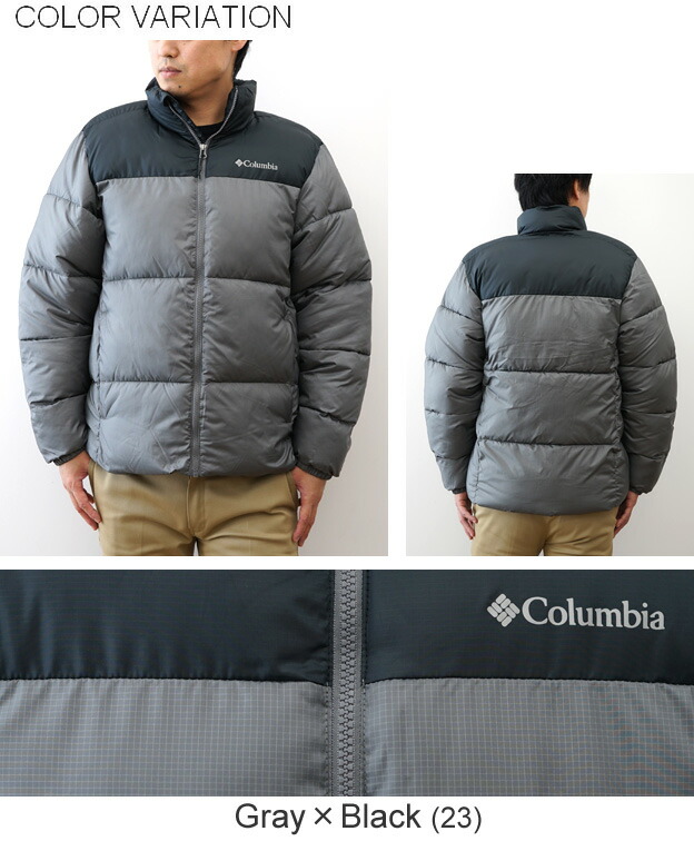 楽天市場】Columbia（コロンビア） Puffect III Jacket パフェクト 3