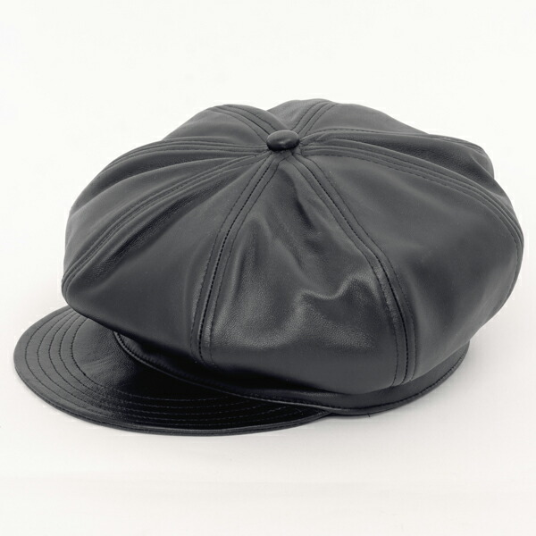 楽天市場】Schott ショット LEATHER NEWS BOY 782-2974001 010）BLACK