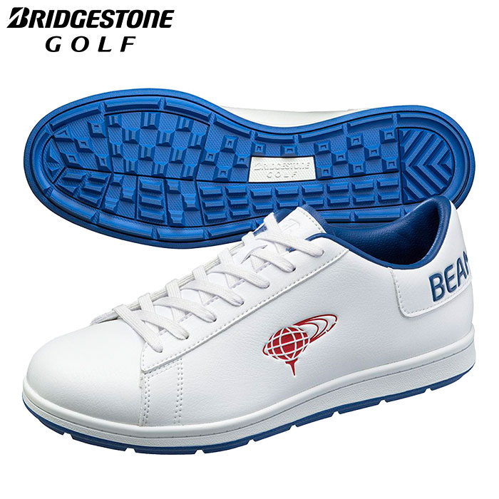 楽天市場】BS ブリヂストンゴルフ BEAMS GOLF ZSP-BITER スパイクレス