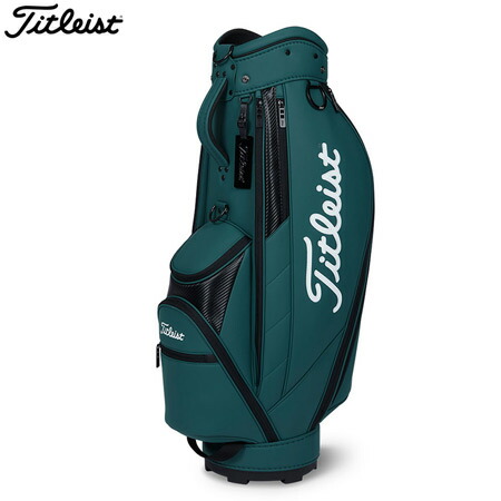 楽天市場】ゴルフ タイトリスト コアエッセンシャル カートバッグ
