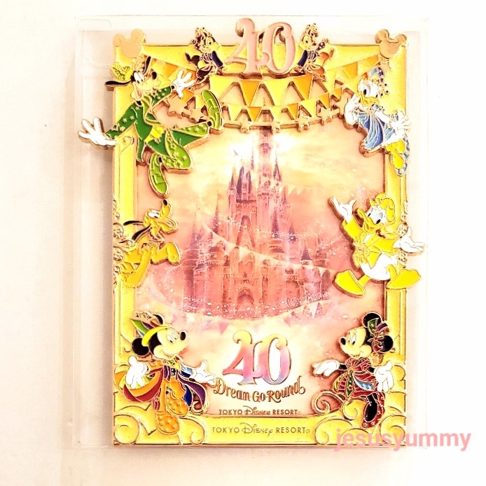 楽天市場】フォトスタンド フォトフレーム 東京ディズニーリゾート 40