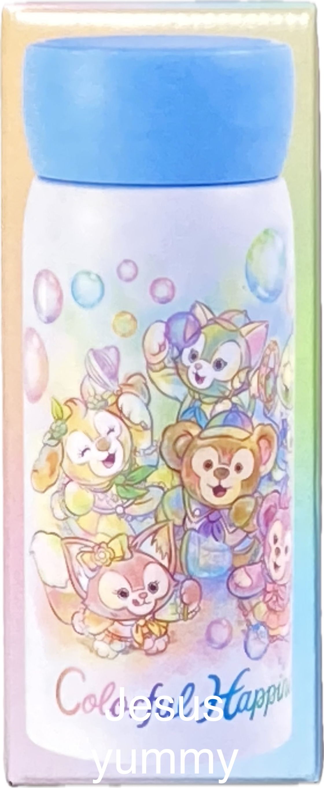 楽天市場】ダッフィー ステンレスボトル 2025 ダッフィー＆フレンズ 20