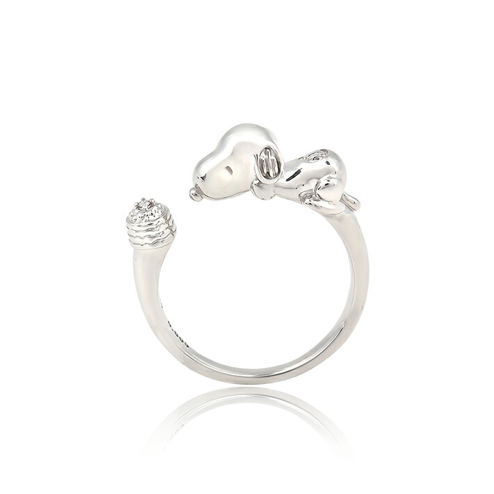 楽天市場】スヌーピー リング 最高の幸せ 指輪 Peanuts 【 J-Plus独占