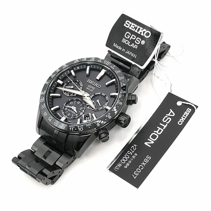 楽天市場】新品正規品『SEIKO ASTRON』セイコー アストロン ワールド