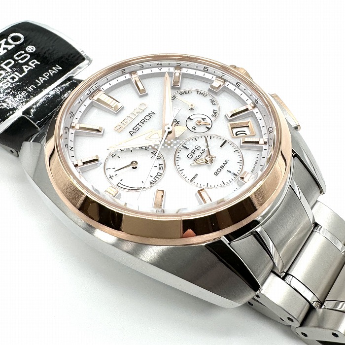 楽天市場】新品正規品『SEIKO ASTRON』セイコー アストロン ワールド