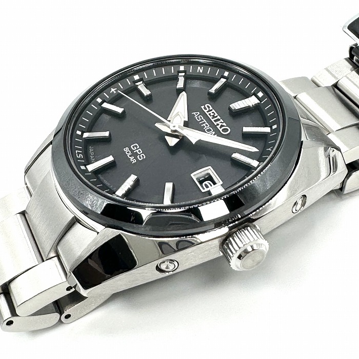 楽天市場】新品正規品『SEIKO ASTRON』セイコー アストロン ソーラー