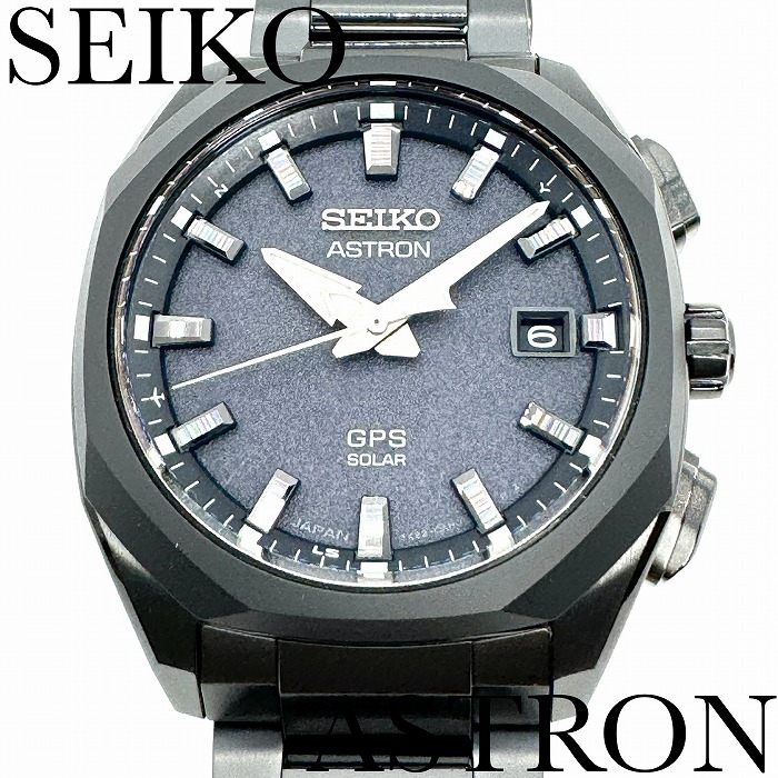 楽天市場】新品正規品『SEIKO ASTRON』セイコー アストロン ソーラー