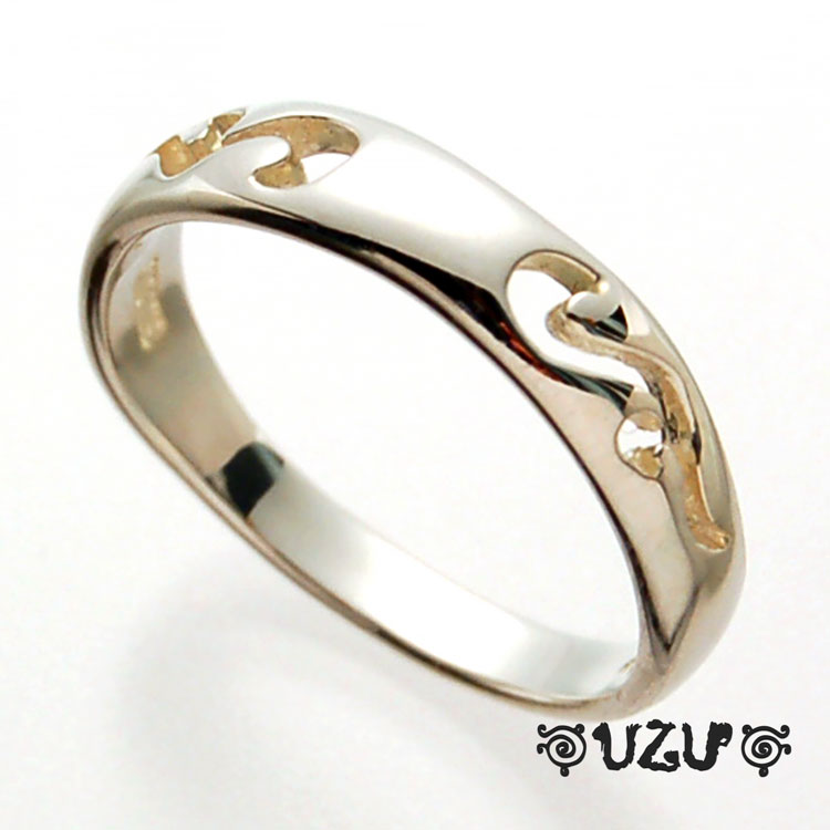 楽天市場】RI-0587【UZU】【リング 指輪】【シルバー925】 【鏡面
