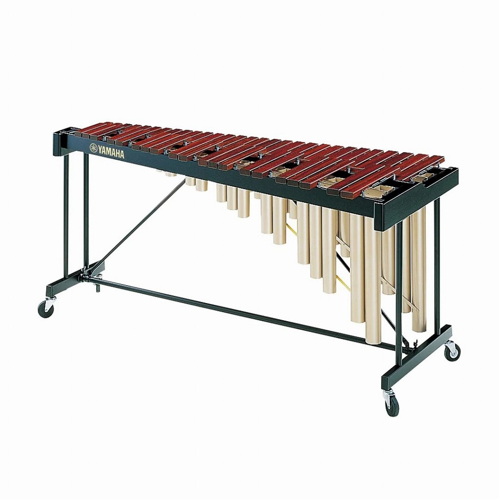 楽天市場】YAMAHA YM-41ヤマハ マリンバ コンサートパーカッション