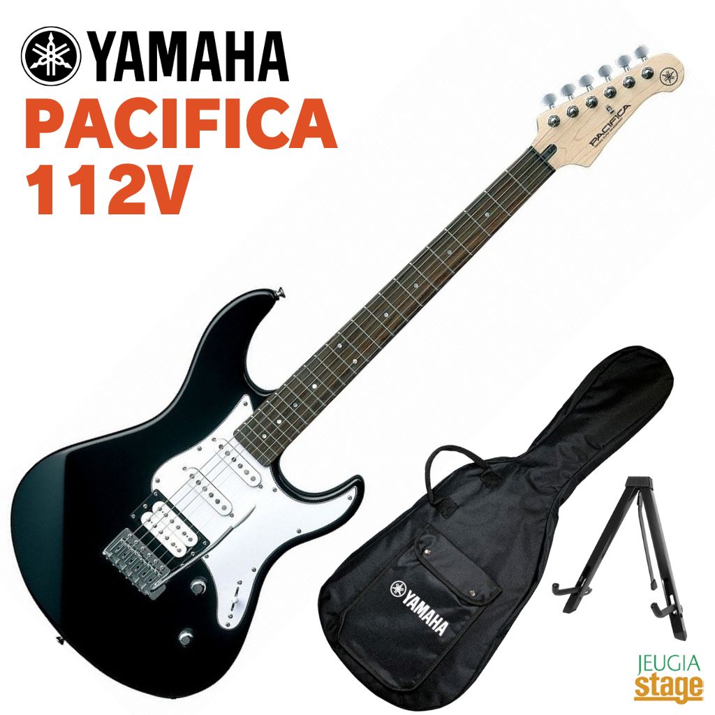 ヤマハ Pacifica SERIES [Pacifica-112V BL] (エレキギター) 価格比較