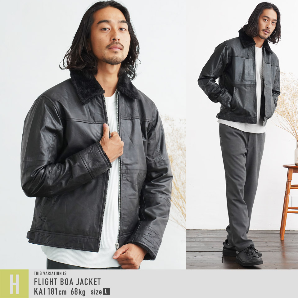 楽天市場】【最大72%OFF】革ジャン 本革 ライダースジャケット