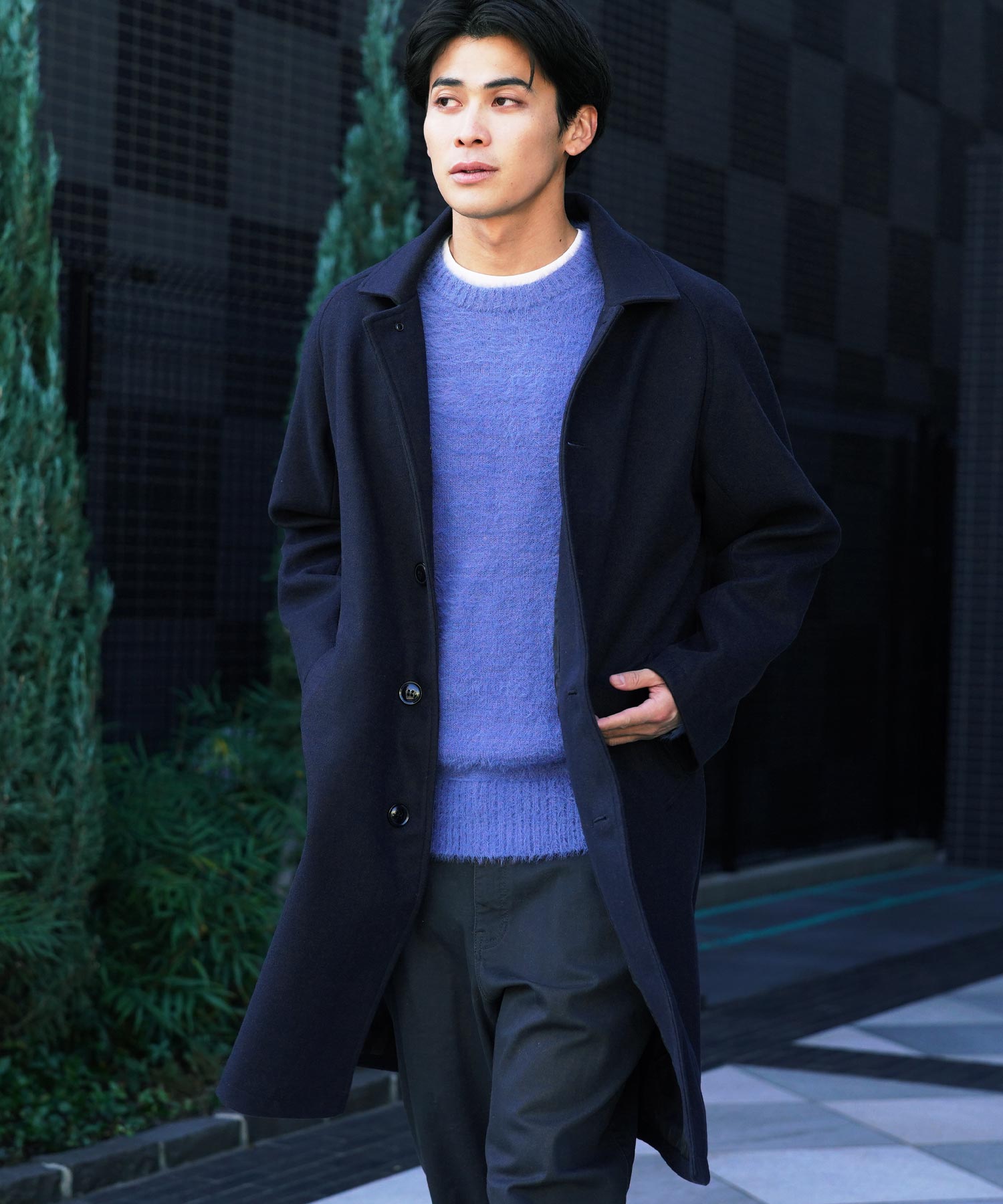 楽天市場】【最大72%OFF】【送料無料】チェスターコート メンズ コート