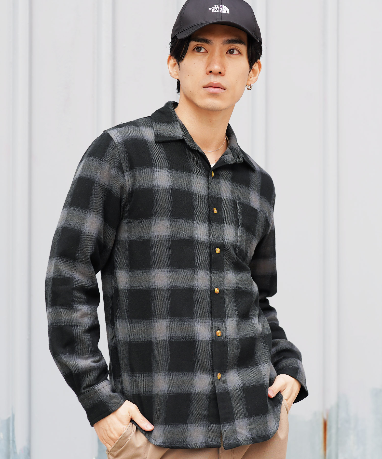 楽天市場】【最大72%OFF】チェックシャツ メンズ ネルシャツ シャツ