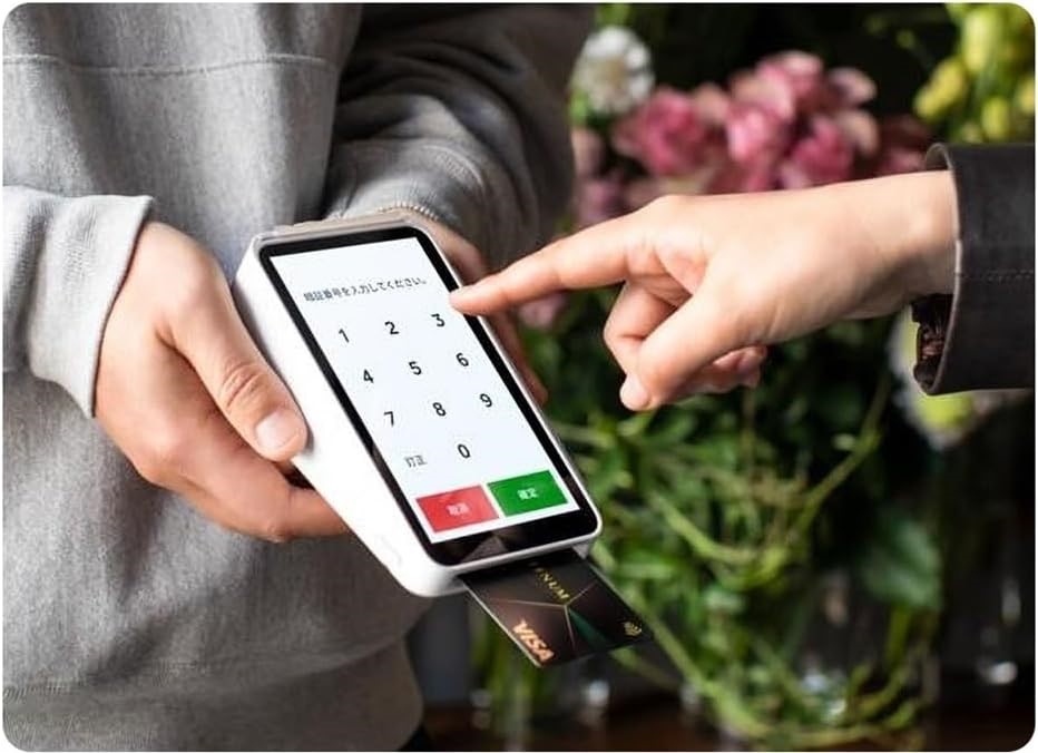 楽天市場】Square ターミナル スクエア プリンター内蔵型 キャッシュ