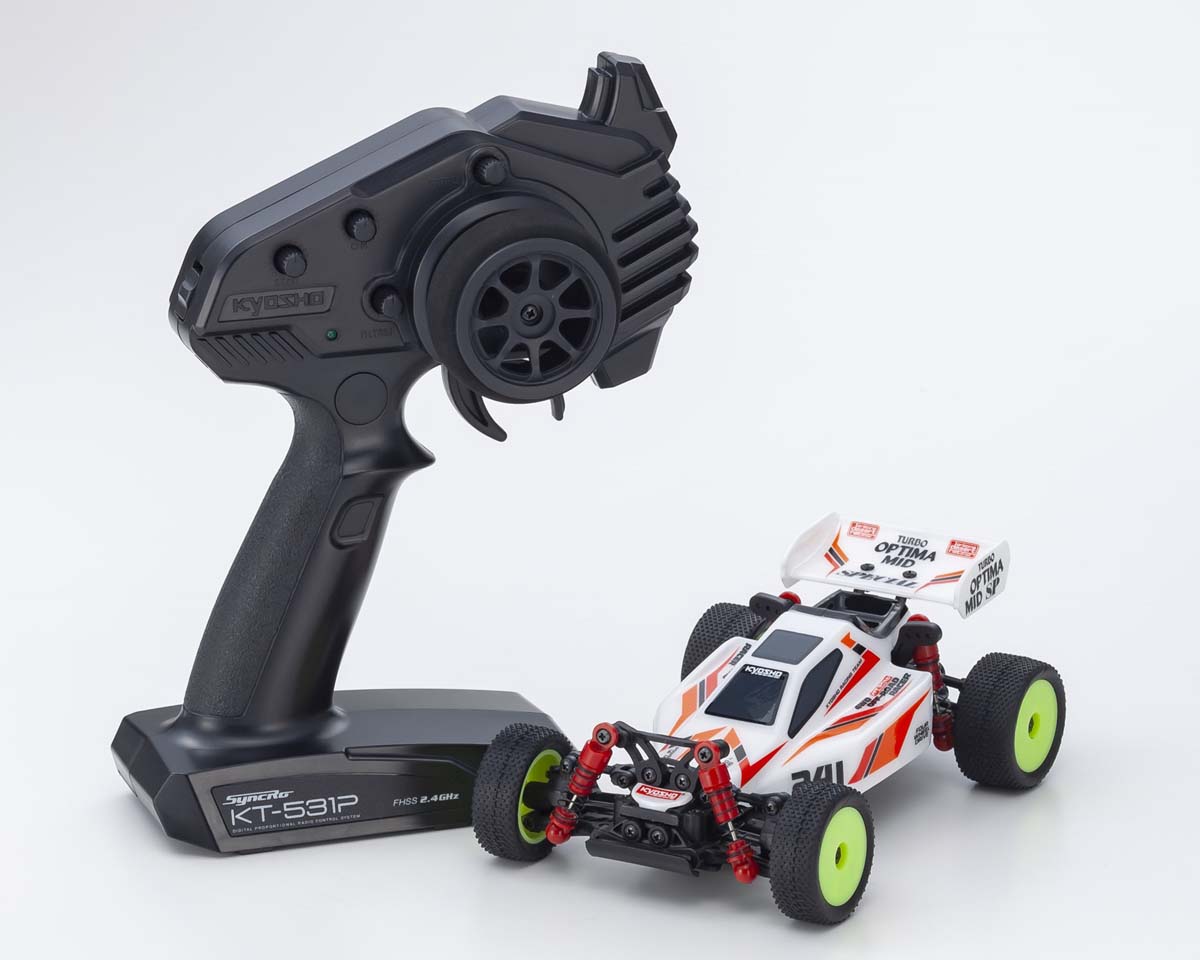 楽天市場】京商 ミニッツバギー レディセット インファーノ mp9