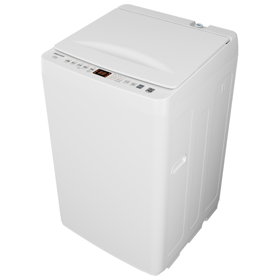 楽天市場】ハイセンス 洗濯機 5．5の通販