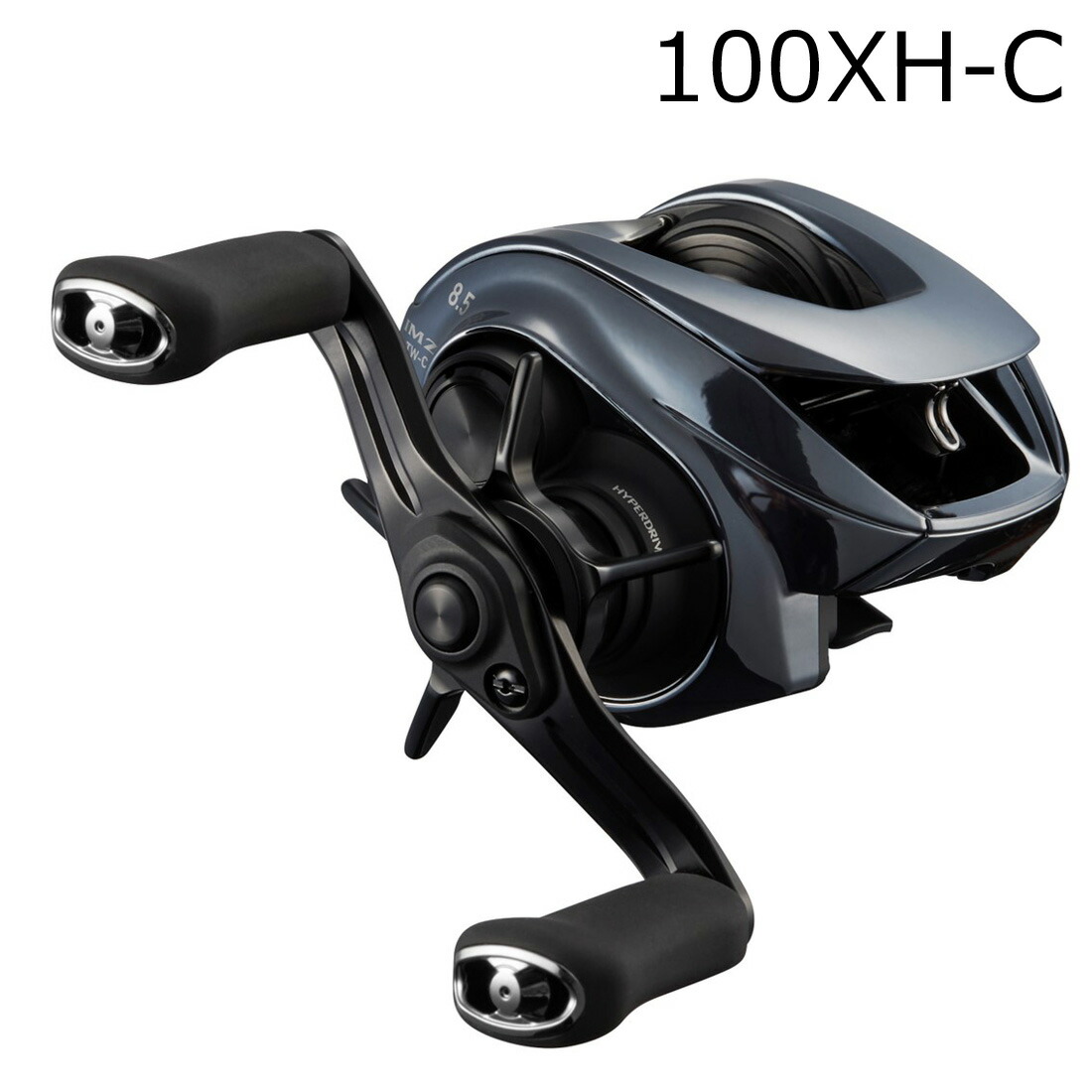 ダイワ ダイワ IM Z TW 100XH-C ベイトリール 右ハンドル (リール